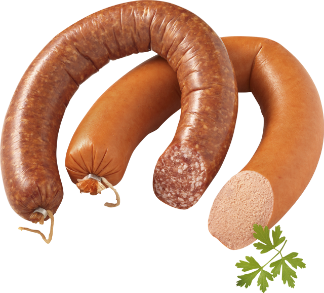 Mettwurst Braunschweiger Art