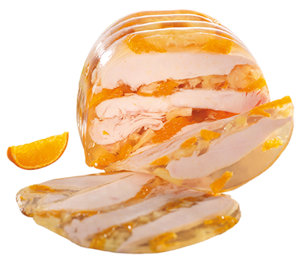 Metten Hähnchenfilet Florida in Aspik*