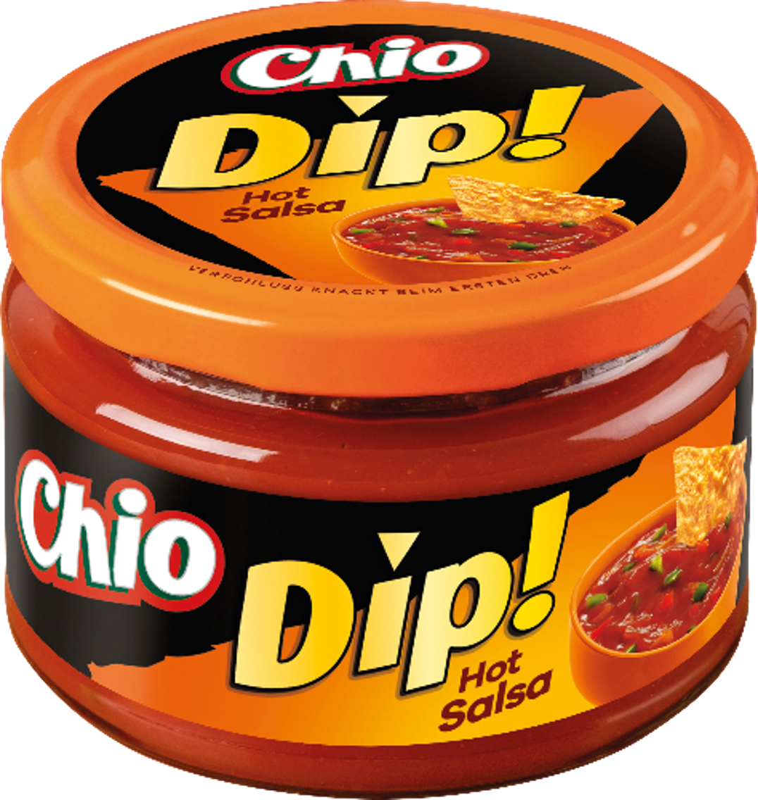 Chio Dip! Saucen