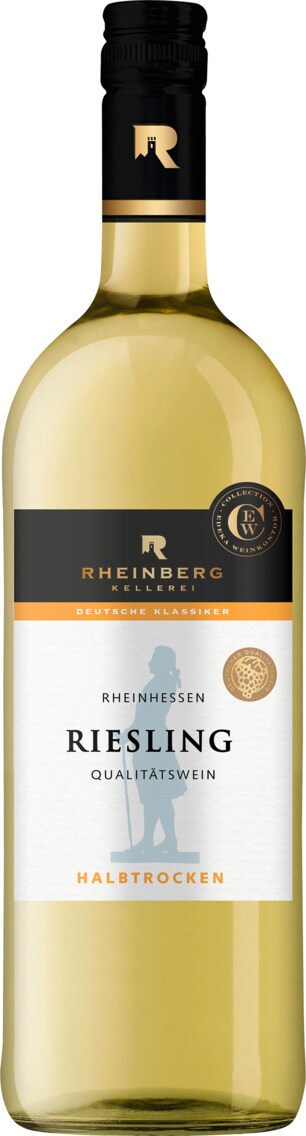 Rheinberg Kellerei Weißwein