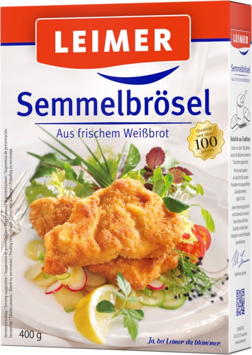 Leimer Semmelbrösel