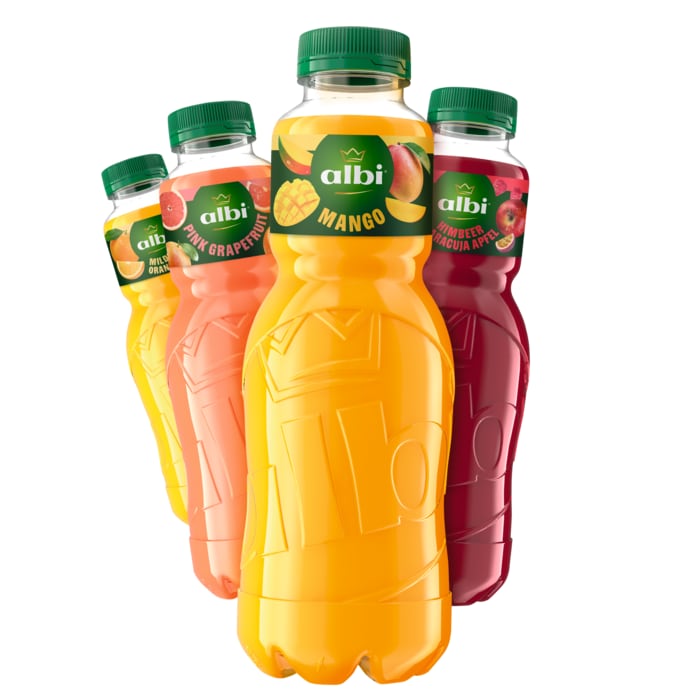 albi Fruchtsaft oder -nektar