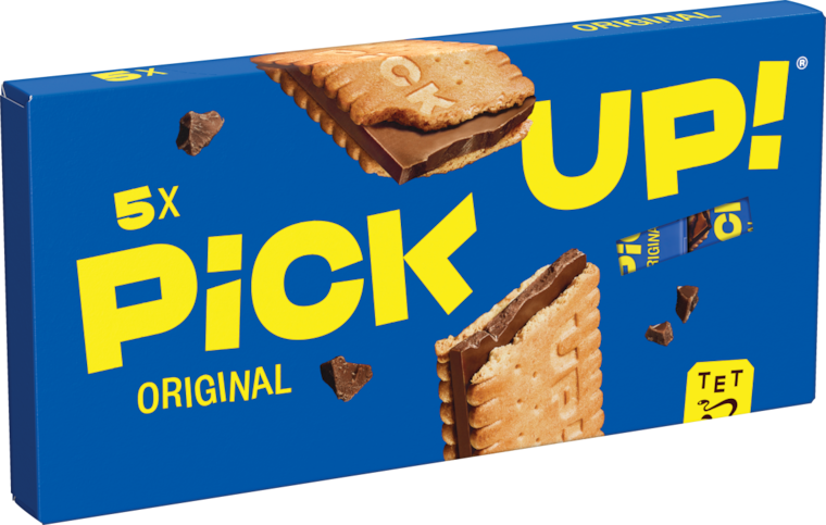 Pick Up! Keksriegel