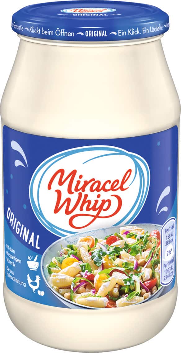 Miracel Whip Salatcreme