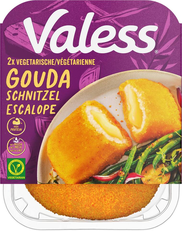 Valess Vegetarische Schnitzel
