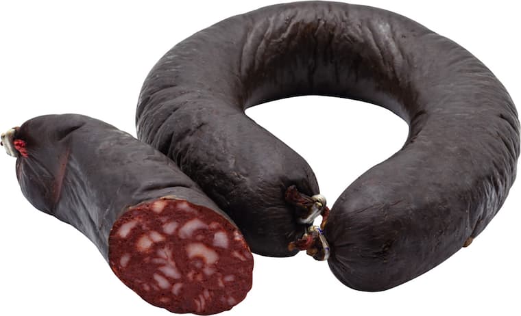 Nothwang Schwarzwurst „Scharfer Johann“