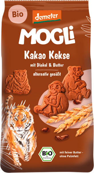 demeter Mogli-Kekse