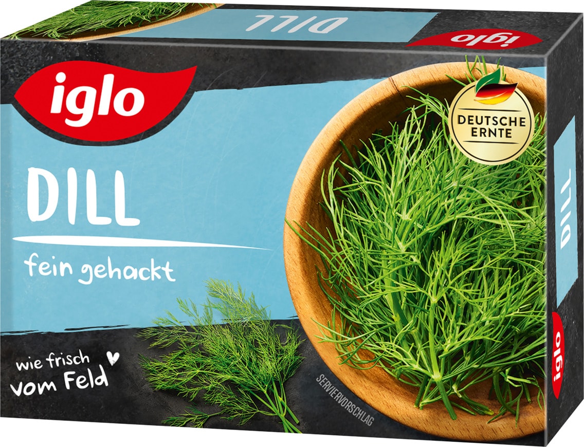 iglo Kräuter