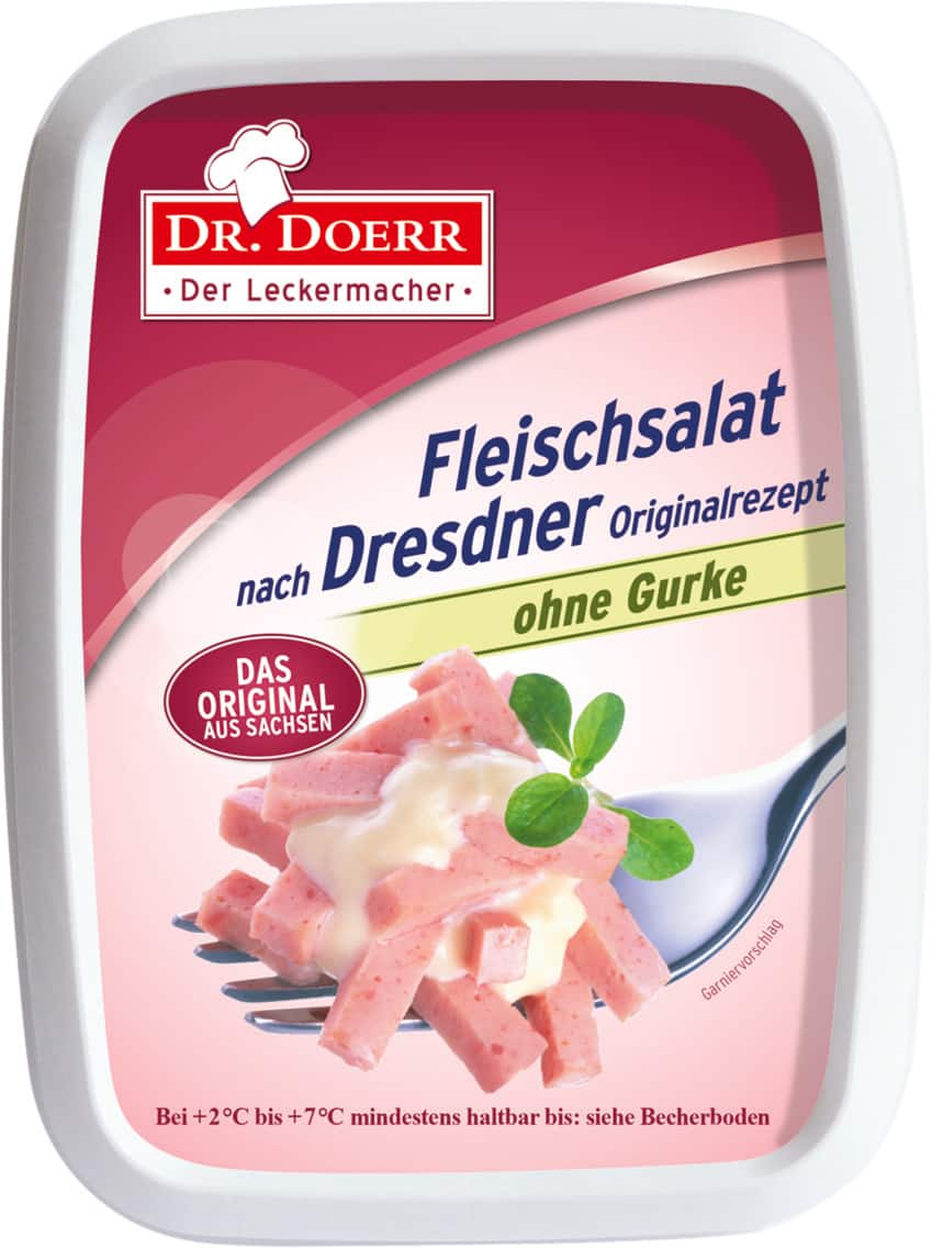 Dr. Doerr Fleischsalat