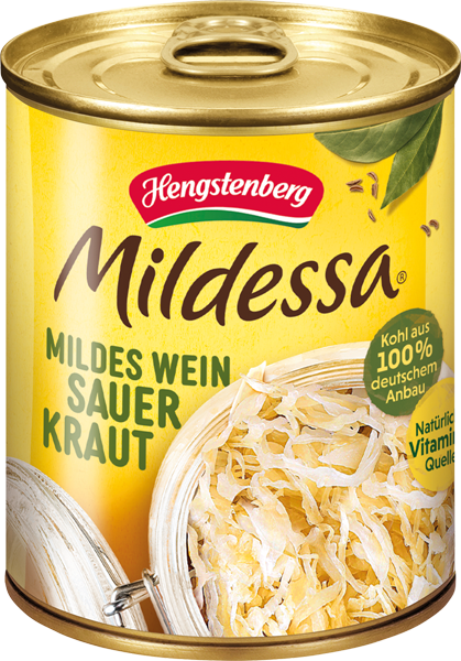 Hengstenberg Mildessa