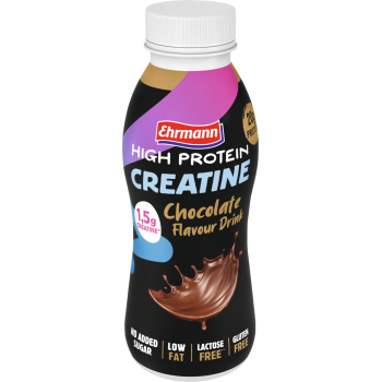 Ehrmann High Protein Creatine Drink