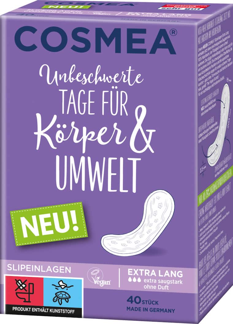 Cosmea Slipeinlagen