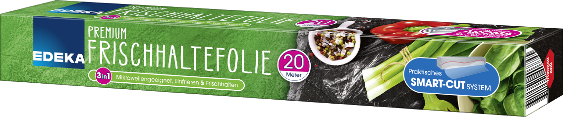 EDEKA Frischhaltefolie