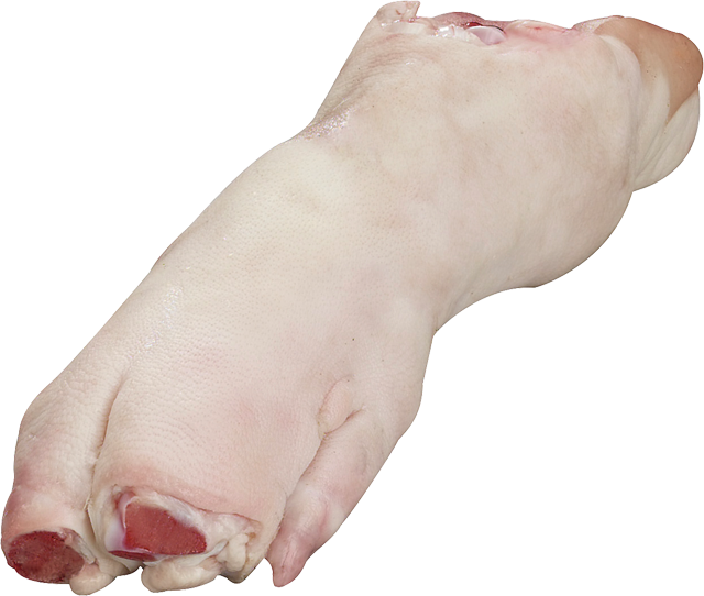 Schweine-Schwänzle oder -Füßle