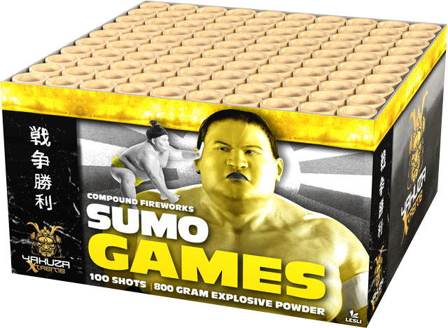 SILVESTERZAUBER Sumo Games