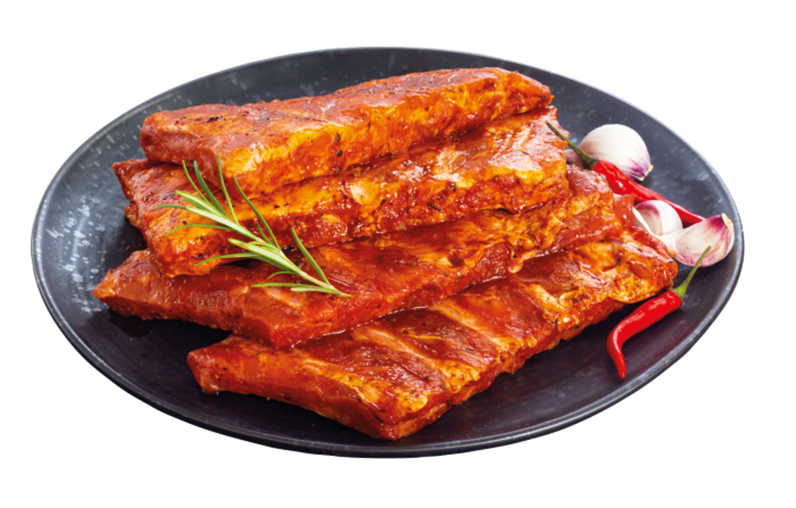 Gutfleisch Spare-Ribs