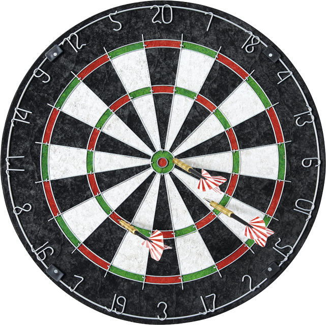 Dartboard