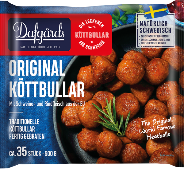 Dafgard Köttbullar