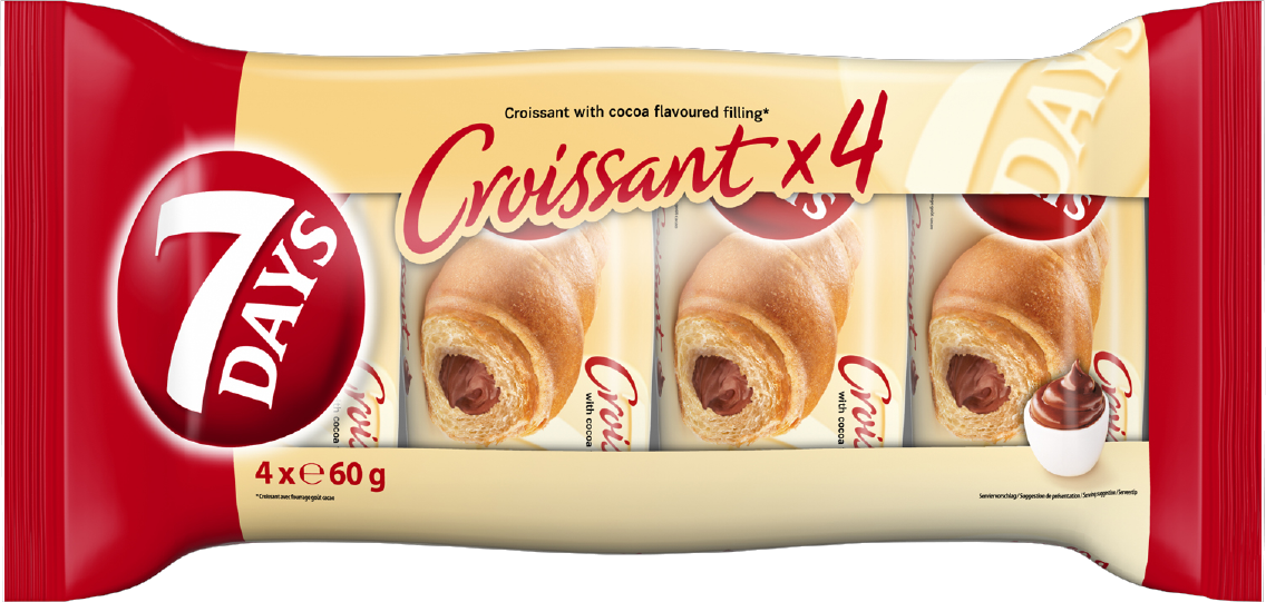 7 Days Croissant