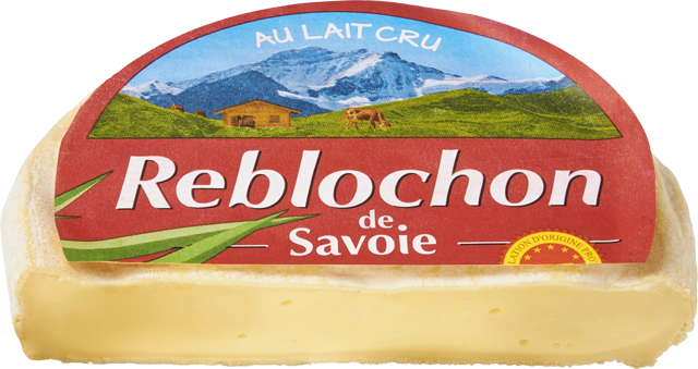 Reblochon de Savoie AOP