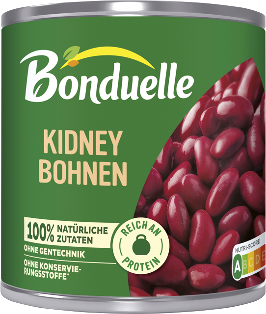Bonduelle Gemüse