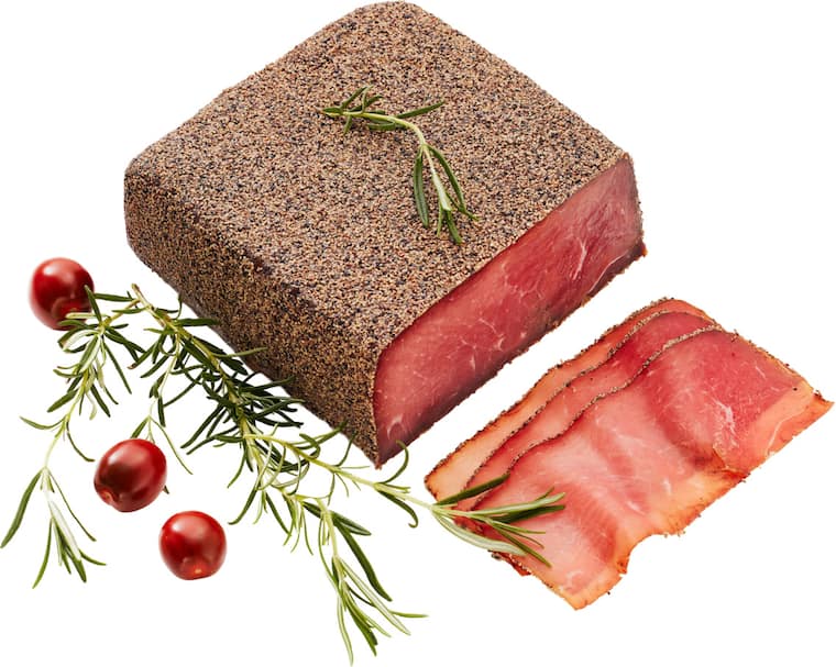 Imperial Virginia-Pfefferschinken