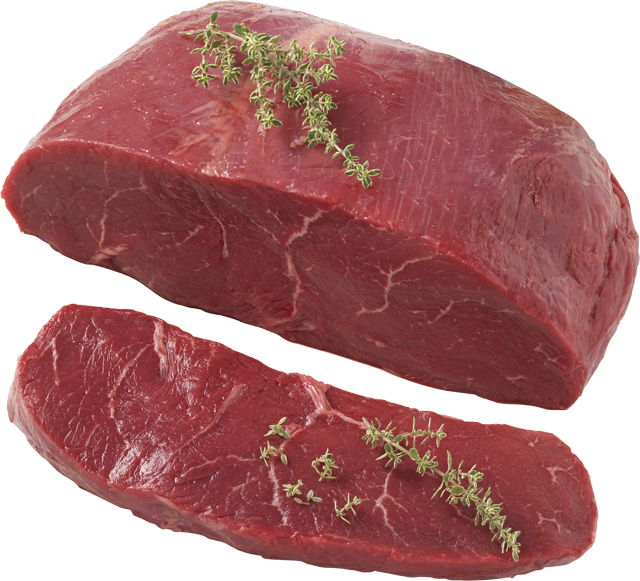 Argentinische Rinderhüftsteaks 