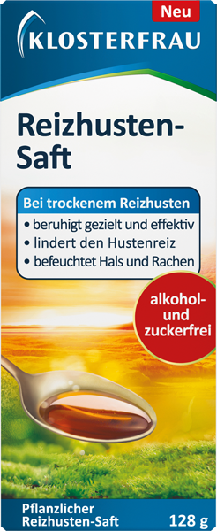 Klosterfrau Reizhusten-Saft