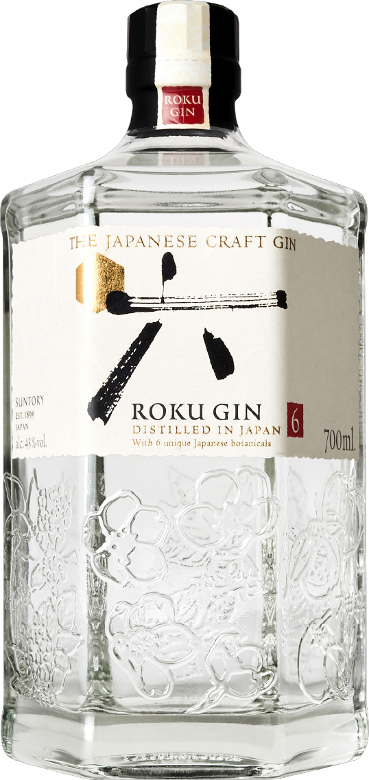 Roku Japanese Craft Gin