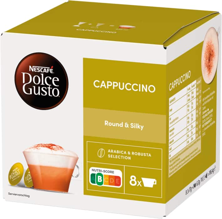 Nescafé Dolce Gusto