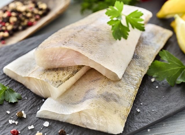 Donnerstag bis Samstag: ²Zanderfilets