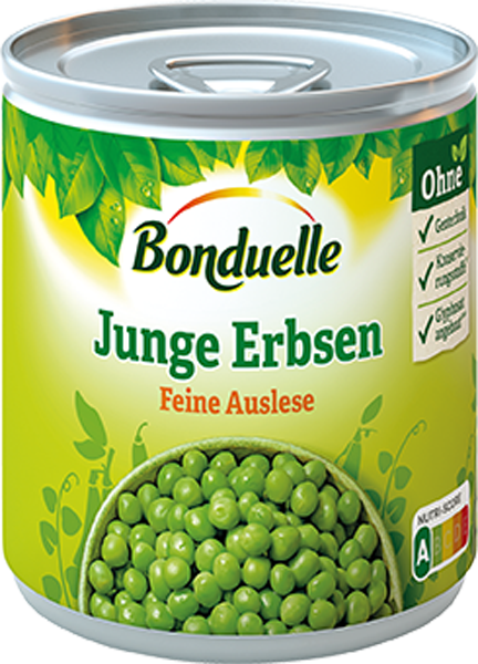 Bonduelle Gemüsekonserven