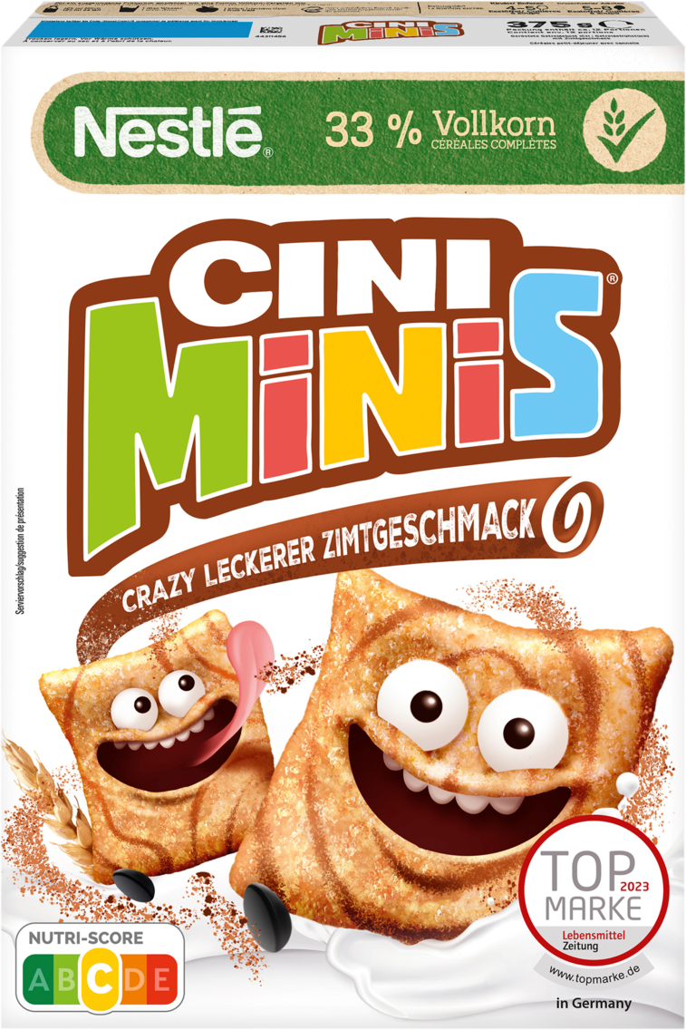 Nestlé Cerealien