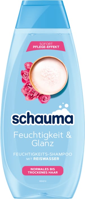 schauma Shampoo oder Spülung