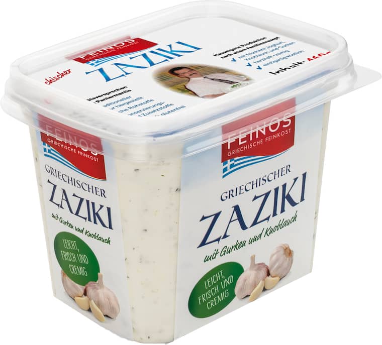 Feinos Griechischer Zaziki