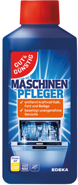 GUT&GÜNSTIG Maschinen-Pfleger