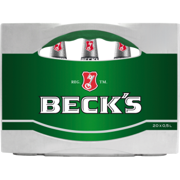 Beck’s Pils oder Mix-Bier