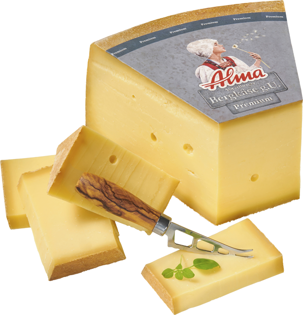 Alma Vorarlberger Bergkäse