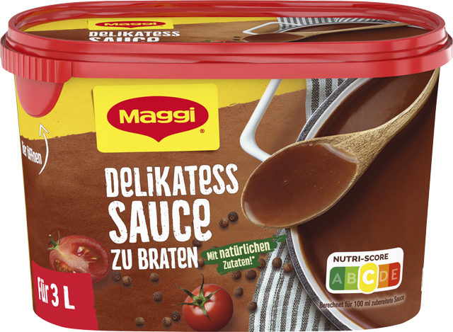Maggi Sauce