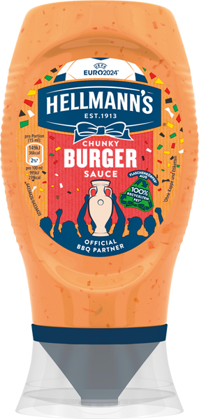 Hellmann's Mayonnaise oder Würzsaucen
