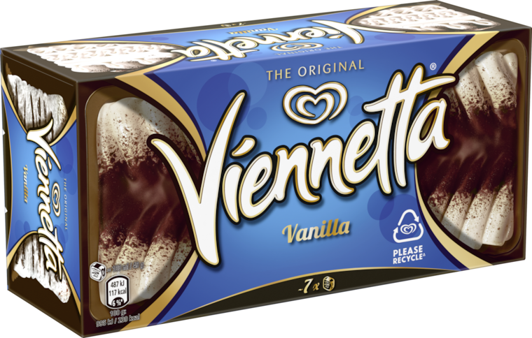 Langnese Viennetta Eis