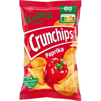 Lorenz Crunchips oder Nic Nac's