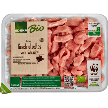 Bio-Geschnetzeltes