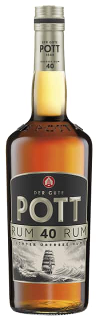 Pott Rum