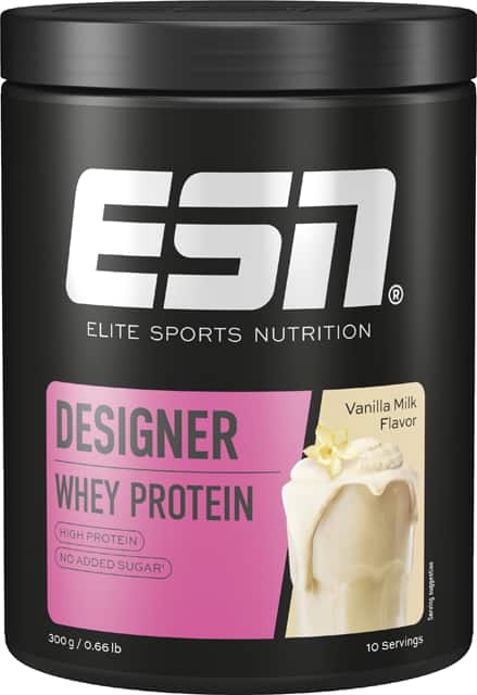 ESN Designer Whey Protein Vanilla Milk