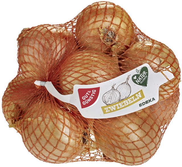 Gut & Günstig Zwiebeln
