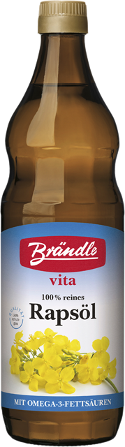 Brändle Vita Rapsöl 