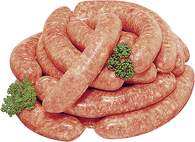 Bratwurst grob