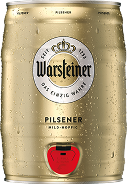 Warsteiner Premium-Pilsener