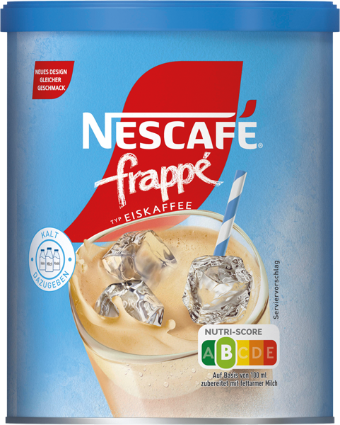 Nescafé frappé